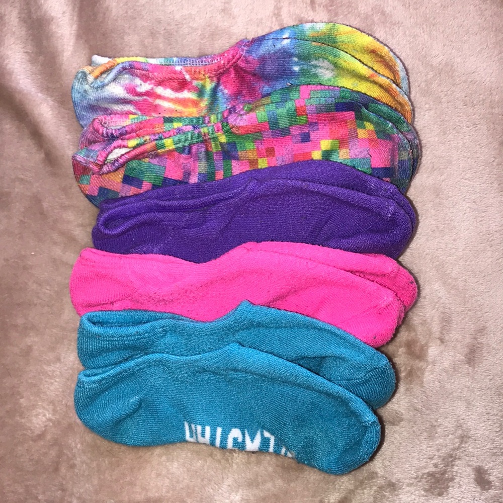 Converse socks